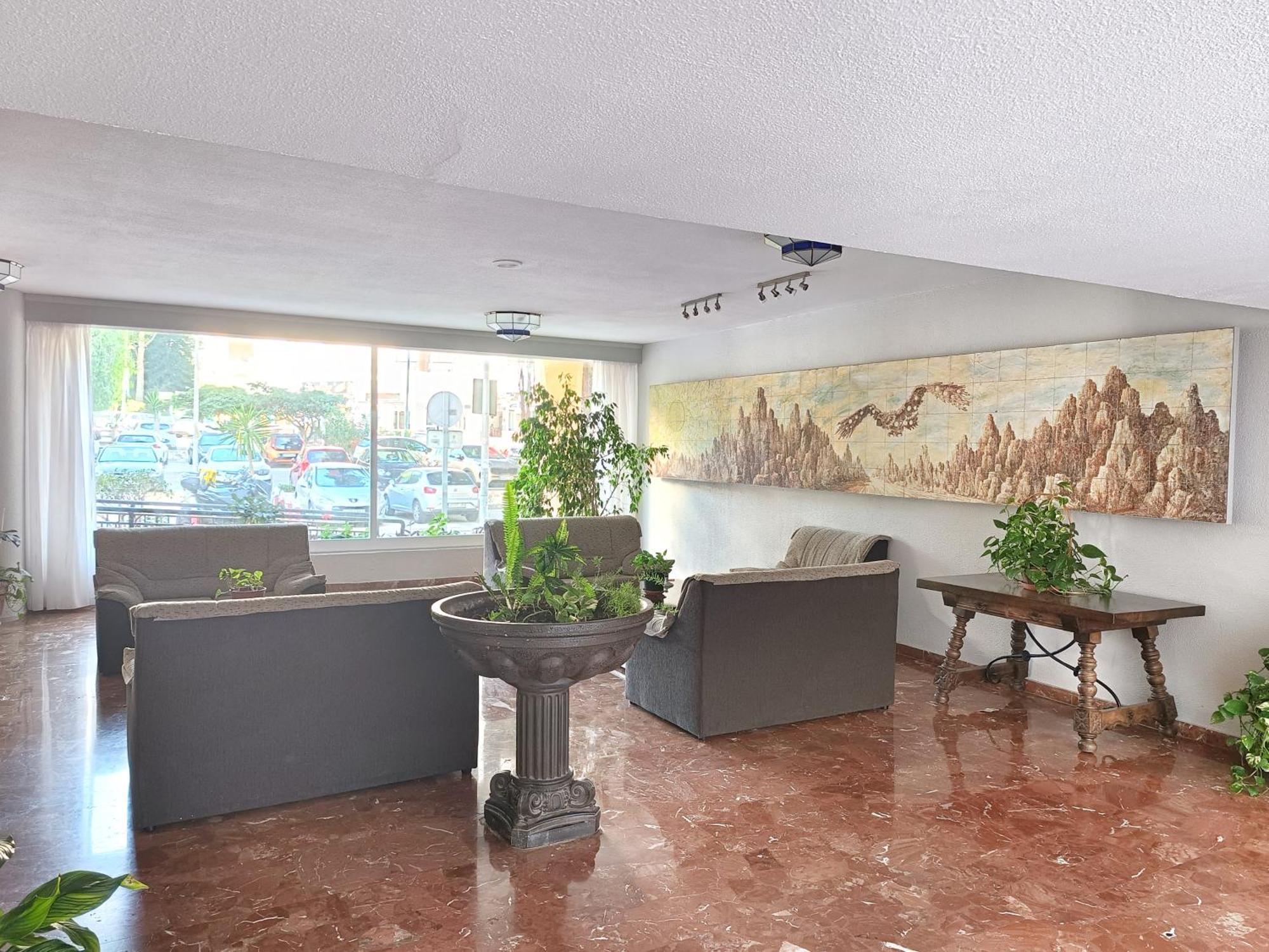 Ferienwohnung Inmogest - Estudio Aguila 713 Benalmádena Exterior foto